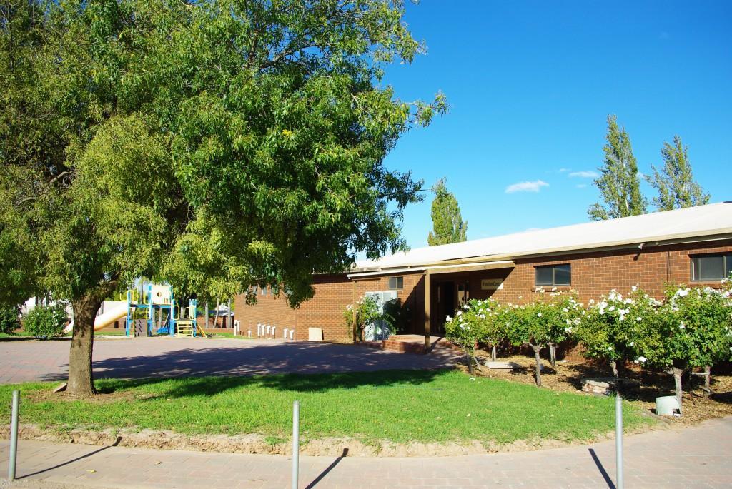 Hilltop Resort Swan Hill Bagian luar foto