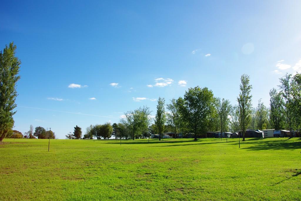 Hilltop Resort Swan Hill Bagian luar foto