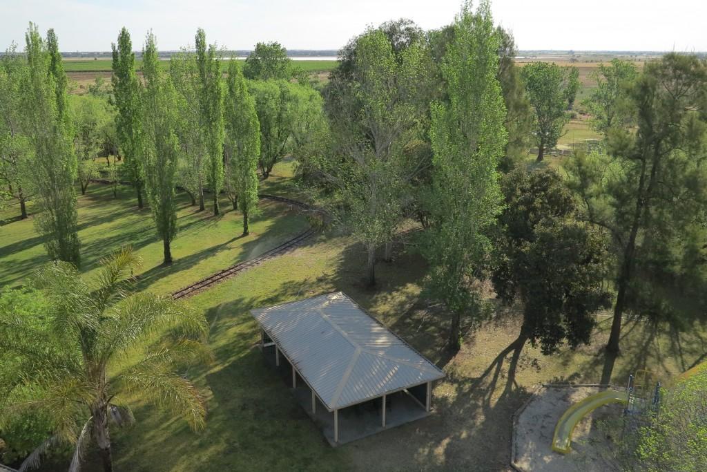 Hilltop Resort Swan Hill Bagian luar foto